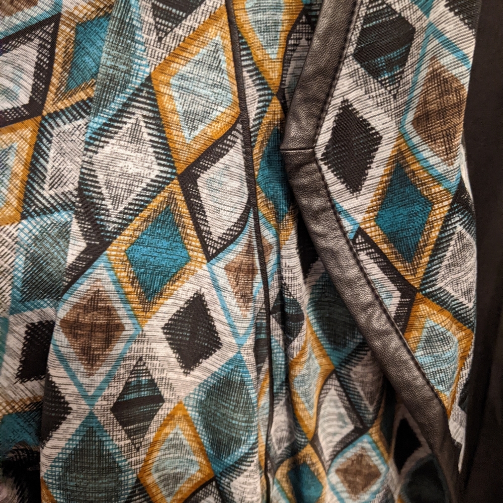 Pattern Blazer - Picture 2 of 3
